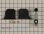Throttle Lever With Box - Part # 1617174 Mfg Part # 831-0823A