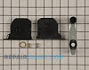 Throttle Lever With Box 831-0823A Alternate Product View