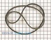 Belt: V-Belt - Part # 1617215 Mfg Part # 110-6774