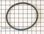 Cogged Belt - Part # 1617208 Mfg Part # 110-1790