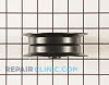 Flat Idler Pulley 106-2175 Alternate Product View