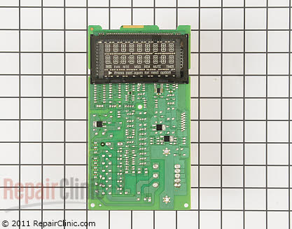 Main Control Board (OEM)  WB27X11070, 1617242