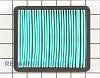 Air Filter 17211-ZS9-A02 Alternate Product View