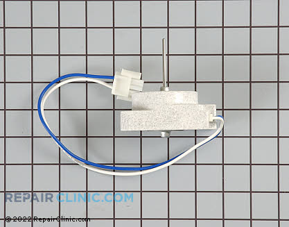 Evaporator Fan Motor 3-60336-001 Main Product View