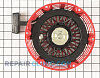 Recoil Starter 28400-ZE3-W02ZP Alternate Product View