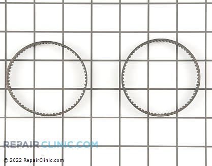 Cogged Belt EL095 Main Product View