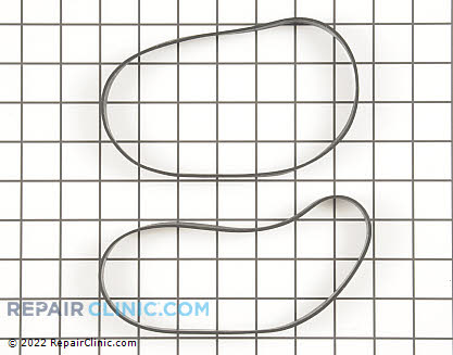 Drive Belt 3400615001 Main Product View
