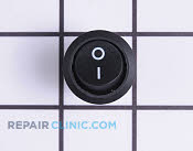 On - Off Switch - Part # 2025737 Mfg Part # 2107201