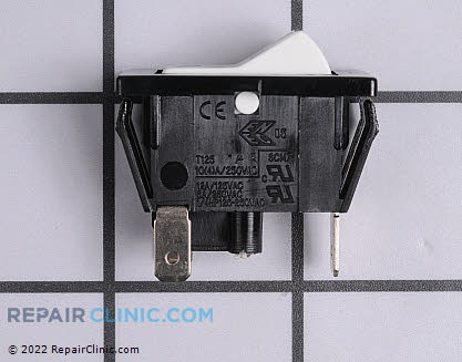 Rocker Switch 27871 Main Product View