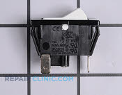 Rocker Switch - Part # 1638165 Mfg Part # 27871