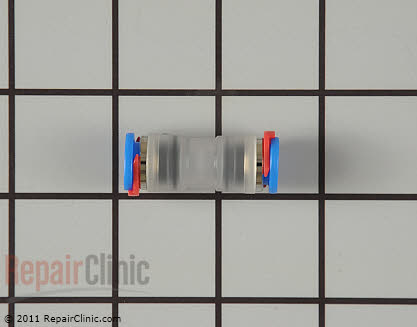 Tubing Coupler MCD61866803 Main Product View
