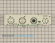 User Control and Display Board - Part # 1194510 Mfg Part # 8077132