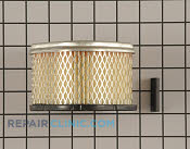 Air Filter - Part # 1606656 Mfg Part # 100941