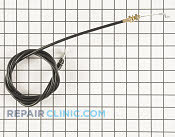 Control Cable - Part # 1659335 Mfg Part # 946-0935A