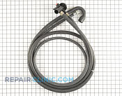 Drain Hose - Part # 1621567 Mfg Part # W10187809
