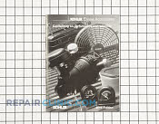 Engine Assessories Catalog - Part # 1660604 Mfg Part # E1953K