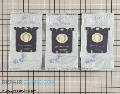 Vacuum Bag EL203B Main Product View