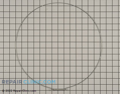 Clamp 2W20017F Main Product View