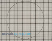 Clamp - Part # 1266959 Mfg Part # 2W20017F