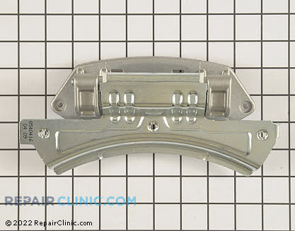 Door Hinge W10118967 Main Product View