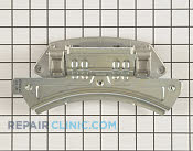 Door Hinge - Part # 1448224 Mfg Part # W10118967