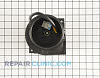 Exhaust Fan Motor 6549W1V006J Alternate Product View