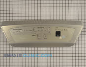 Touchpad and Control Panel - Part # 898102 Mfg Part # 3978825