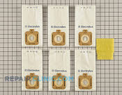 Vacuum Bag - Part # 1638829 Mfg Part # EL206A