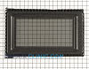 Inner Door Panel FDORFB070MRT0 Alternate Product View