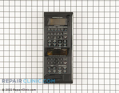 Touchpad and Control Panel (OEM)  WB36T10735