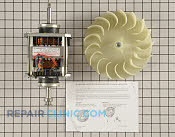 Drive Motor - Part # 1475487 Mfg Part # WE17M42