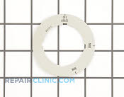Knob Insert - Part # 905191 Mfg Part # G02725-2