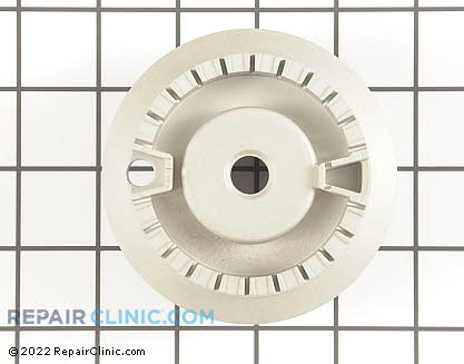 Surface Burner Base MBE61842001 Main Product View