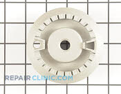 Surface Burner - Part # 1555675 Mfg Part # MBE61842001