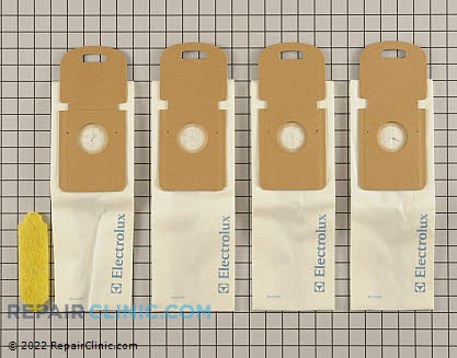 Vacuum Bag EL205B Main Product View