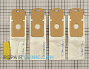 Vacuum Bag - Part # 1638828 Mfg Part # EL205B