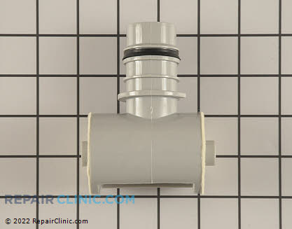 Connector-Vacuum 39973-2 Main Product View