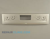 Control  Panel - Part # 1481659 Mfg Part # W10184051