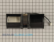 Exhaust Fan Motor - Part # 1352937 Mfg Part # 6549W1V005A