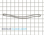 Motor Gasket - Part # 1638185 Mfg Part # 30517