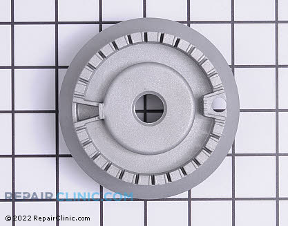 Surface Burner Base MBE61842101 Main Product View