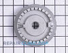 Surface Burner Base MBE61842101     Alternate Product View