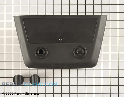 Air Cleaner Inlet Cap, Kawasaki Genuine OEM  11011-6001