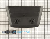 Cover - Part # 1658726 Mfg Part # 11011-6001