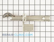 Dryer Burner Tube - Part # 1545099 Mfg Part # 8573010