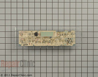 Oven Control Board (OEM)  WB27T11314, 1974158