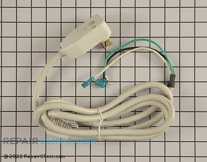 Power Cord AC-1302-25 Main Product View