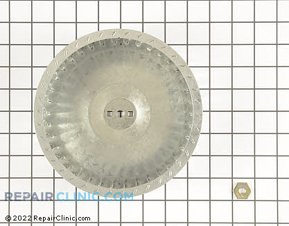 Blower Wheel 8205604 Main Product View