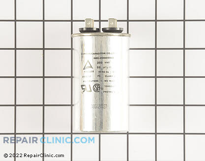 Capacitor AC-1400-215 Main Product View