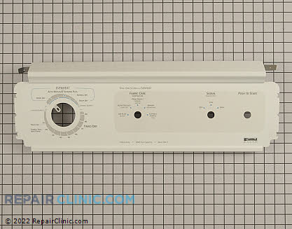 Control Panel (OEM)  8528010